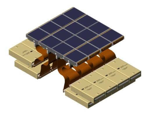 Teledyne Visible and IR detectors for Euclid Euclid is the European Space Agency s next