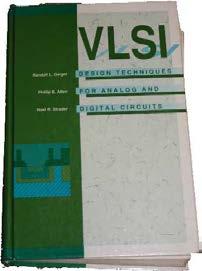 Arthur Van Roermund, Springer, 2007 VLSI Design Techniques for