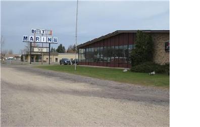 Bethel Marine 21155 Hwy 65 NE East Bethel, MN 55304 Other 57,320 SF 1973 For Sale or Lease. Make and offer. 57,320 SF $1.00 - $3.50 Net Taxes: $1.00 psf on retail/office/shop; $0.