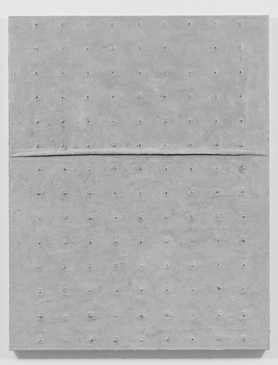 13 cm) 19 White Rims #1 Monotype on Twinrocker paper with metal grommets 47 x 33.5 inches (119.38 x 85.09 cm) 20 White Rims #2 Monotype on Twinrocker paper with metal grommets 47 x 33.5 inches (119.38 x 85.09 cm) 10 Klee 36.