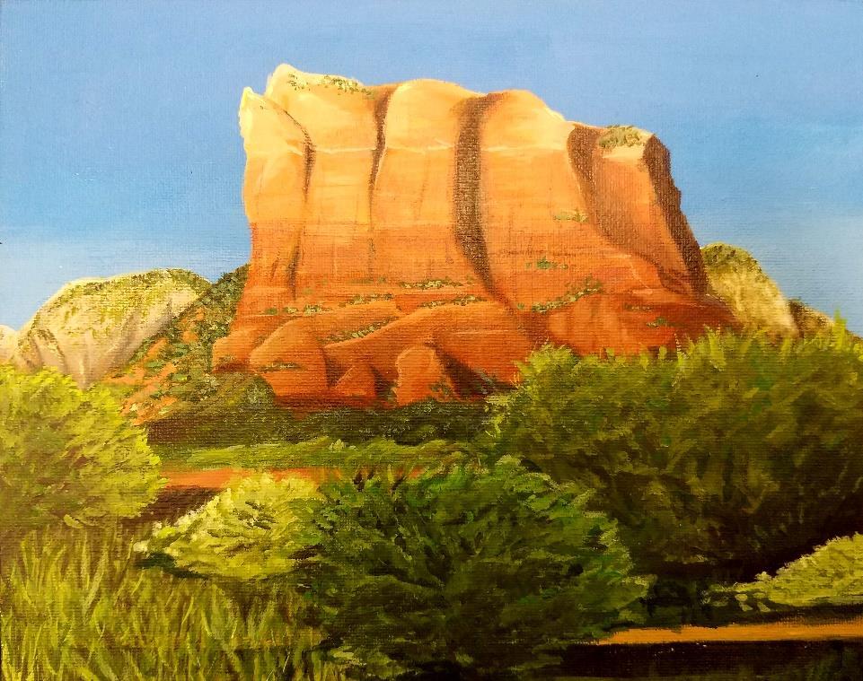 Acrylic Landscape Mrs. Riley: Painting Overview Look at several examples of artwork and evaluate your own personal aesthetic. In other words, what are your artistic preferences?