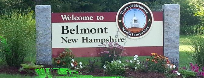 Town of Belmont, NH Town Space Needs