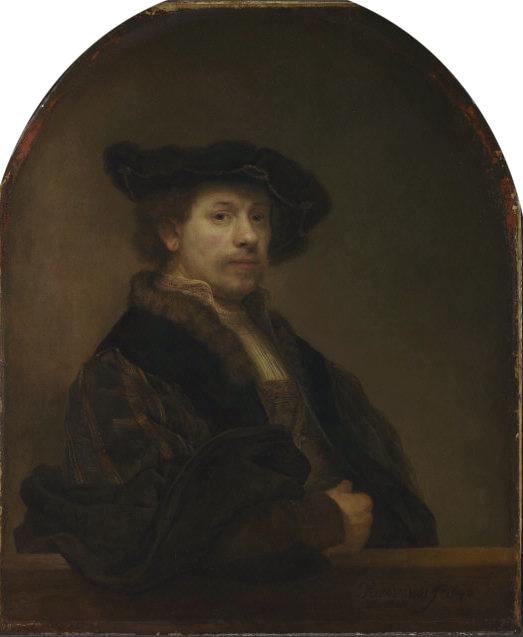 Page 4 of 12 Rembrandt thus firmly placed himself in a tradition of great local and international artists.