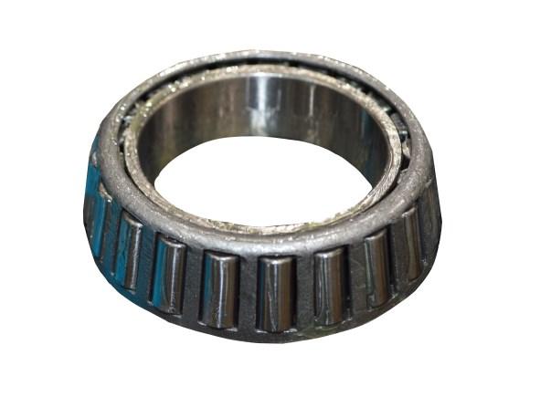 Lubrication may also be necessary if the rotation bearing becomes tight or uneven. 1.