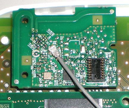 Antennas are not components Internal antennas depend heavily on their direct environment. Most antennas depend on the grounding provided by the PCB and the rest of the product.