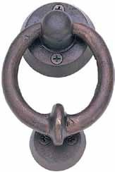 22 Finish Codes: 003 - Lifetime Polished Brass 02 - Oil Rubbed Bronze 50 - Satin