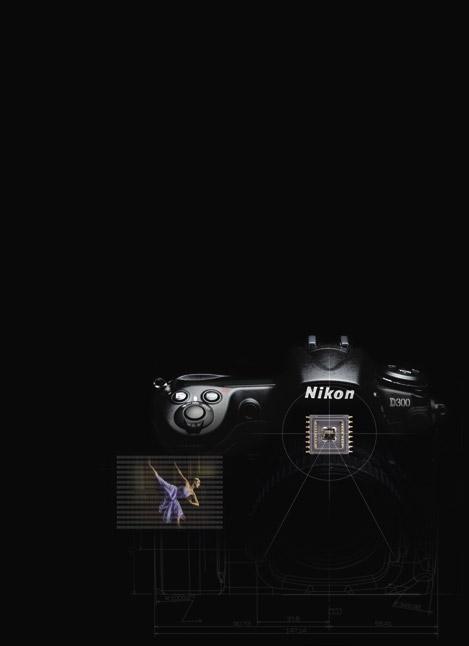 New Scene Recognition System Nikon's new and exclusive Scene Recognition System helps optimize autofocus, auto exposure and auto white balance performance by advancing the use of Nikon's acclaimed