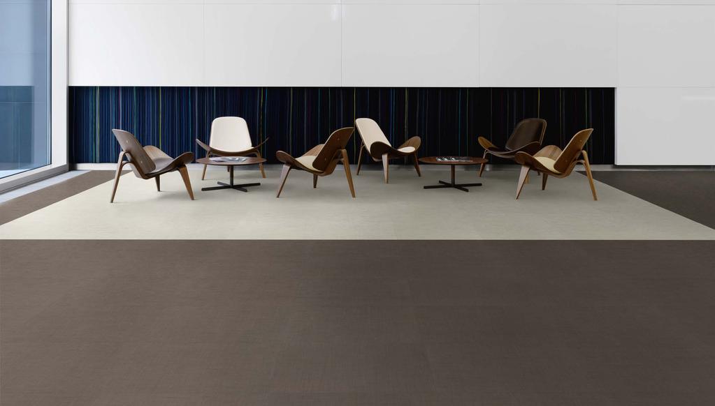 Polyflor also offer a collection of creative inlay