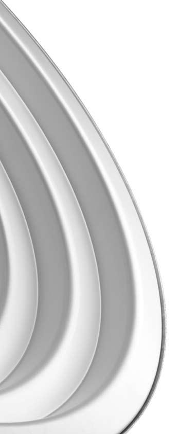 SCALEO Lampada a sospensione in alluminio decorato nei colori composti con aspetto materico: bianco granulare e foglia argento, rosso granulare e foglia oro e grigio