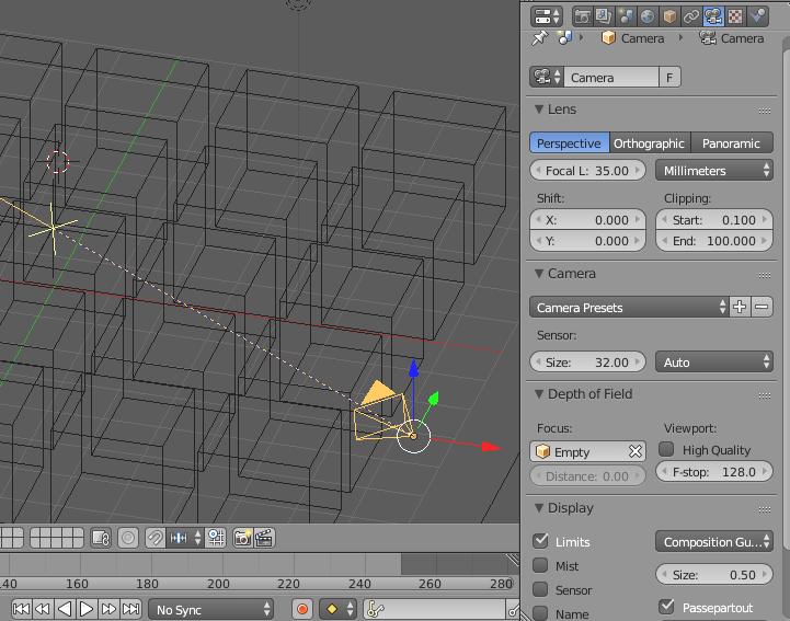 Chapter Blender Interface Chapter 17- The Lighting & Cameras Using Nodes for Camera Effects: Up to this point, we have only used nodes for Cycles materials, but node can be used with the internal
