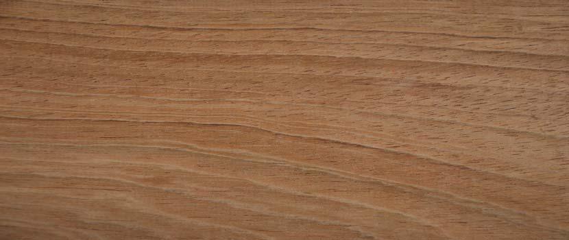 Jatoba is often referred to as Brazilian or South American Cherry. The wood is a rich russet/salmon in colour with dark and lighter accent stripes. The wood darkens over time to a rich red colour.