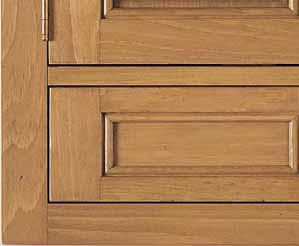 1 1 Framed cabinet styles The most traditional of cabinet construction styles, framed refers to the front of the cabinet box, the face frame.
