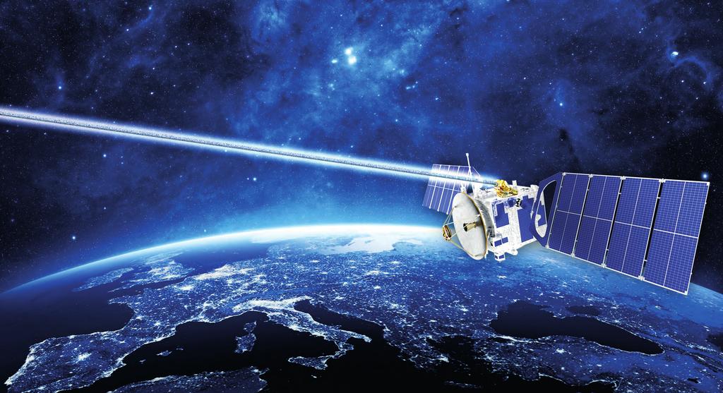 Satellite 2017 High Technology