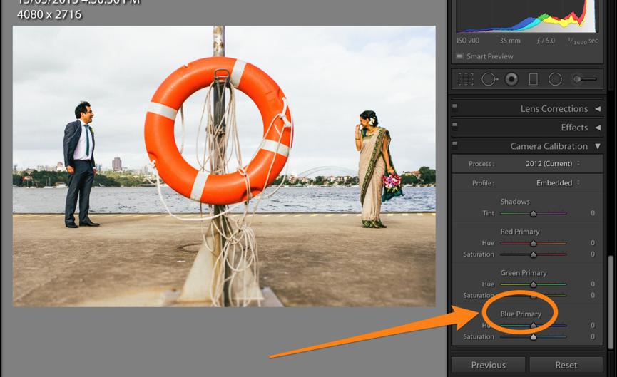 11) Boost your Colours in Lightroom If you ve had enough of using the Vibrance and Saturation sliders to try and add some oomph to your colours in Lightroom, here s an alternative that may give some