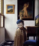 1665-67 Vermeer s Art of Painting 1698 Steam engine invented 29/10/2018 Timeline Europe 17 th