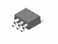 General Description The is a series of low dropout positive voltage regulators with a maximum dropout of.5v at 5A of load current.
