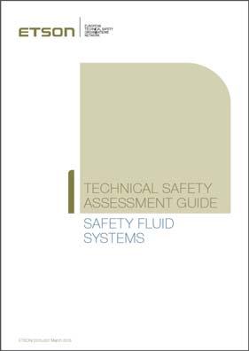 Safety assessment The Safety Assessment Guide is supplemented by thematic technical guides: Deterministic severe accidents analysis, Event review and precursor