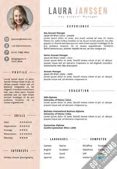 HOW TO WRITE A GOOD CV? TIPS AND TRICKS! PINAR SOLAKARI When it comes to write a successful CV, this could be complicated for most of us.
