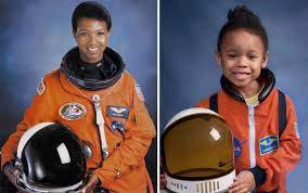 Role Model Dr. Mae Carol Jemison (The Space Shuttle Endeavor, 1992) an American engineer, physician and NASA astronaut.