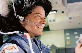 The First American Woman in Space Sally Ride (