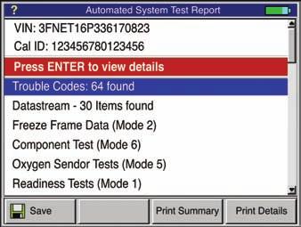 Genisys EVO Diagnostic and Repair Information Pathfinder Troubleshooting Repair Information Pathfinder troubleshooting information from 1992 to 2009 provides critical information at the technician s