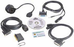 Kit includes NGIS software installation CD and Smart Card. No. 3421-107 USA 2008 European Software Update Kit. NOTE: System 3.0 required, System 4.0 recommended 3421-130.