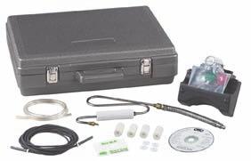 Kit includes 9-pin Deutsch cable, 6-pin Deutsch cable, heavy-duty System, Smart Card, and PC software CD. No.