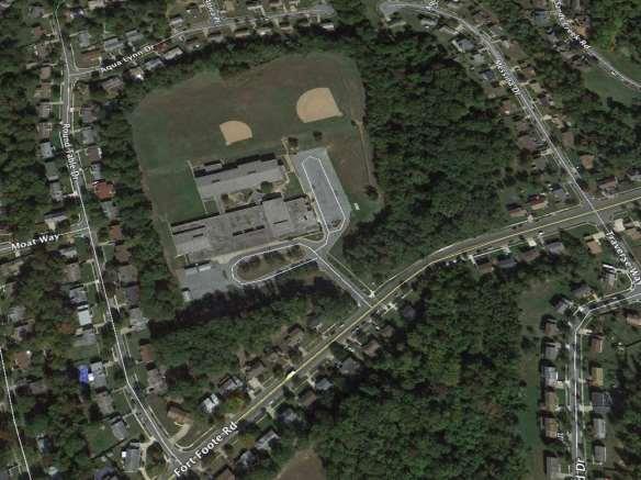 11. Proposed Telecommunications Facility at Oxon Hill Middle School District 8 Verizon Wireless is searching for a base station site to provide cellular service in the Fort Washington Community.