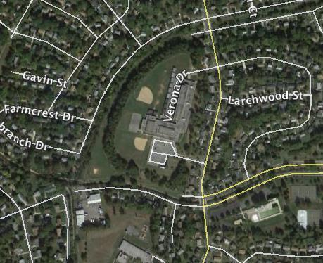 6. Proposed Telecommunications Facility at Charles Carroll Middle School District 2 Verizon Wireless is searching for a base station site to provide cellular service in the New Carrollton Community.