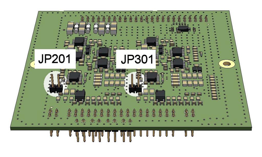 ETAS Hardware 2.2.2 Relays for the Simulation of Wide-Band Sensors of the Type "LSU5.1" For the simulation of wide-band sensors of the type "LSU5.1", relays on the board have to be switched (see Fig.
