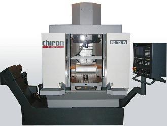 machines with 5 axis simultaneous machining, swivel rotary table 12,000 rmp