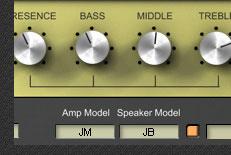 An added advantage the plug-in has over the actual amplifier is that you can get greater distortion at lower volumes.