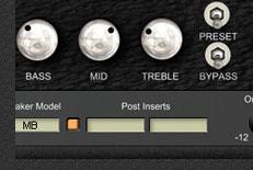 SPECIFICATION The plug-in is based on the most high-gain channel of a Mesa/Boogie Three Channel Dual Rectifier.