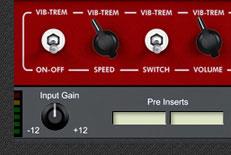 INTRODUCTION VX This plug-in is based on the AC30, one of the icons of amplifier history.
