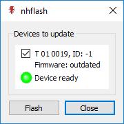 6. Firmware Update Attention: Naturally, firmware updates are a delicate process and can potentially harm the device if done incorrectly. Please read and follow the instructions carefully.