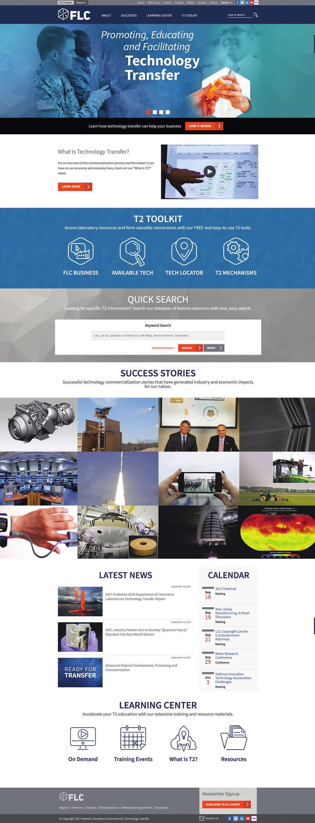 On-Demand Training Success Stories Educational Resources Awards Lab Profile