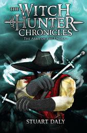 56. Witch Hunter Chronicles Book 2 Army of the Undead, The (Stuart Daly) The Watchers.