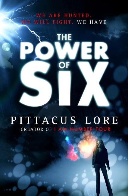 109. Power of Six, The (Pittacus Lore) $19.95 There are six of us left. We're hiding, blending in, avoiding contact with one another, but our Legacies are developing and soon we'll be ready to fight.