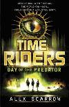 Time Riders Book 4 - Eternal War, The (Alex Scarrow) LIAM O'CONNOR should have died at sea in 1912. MADDY CARTER should have died on a $16.95 $15.26 plane in 2010.