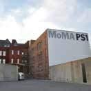 MOMA PS1 Artists explore and exhibit art FABRICA Students learn