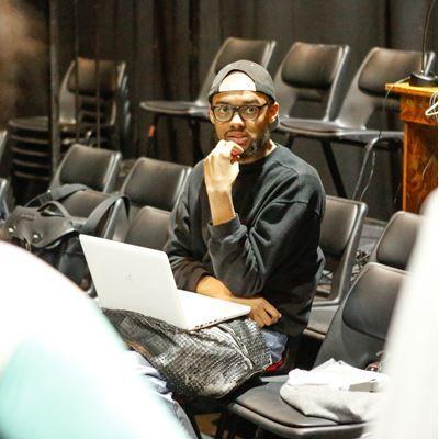 Facilitators Anthony Simpson-Pike Associate Director, The Gate Theatre Anthony Simpson-Pike is a director and writer whose credits include Loyalty and Dissent (Tamasha Theatre/Rich Mix), Welcome to