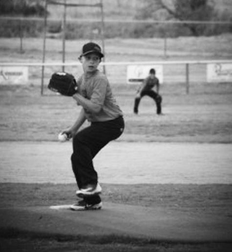 Borger News-Herald Tyler Lefler pitching for R & R Sheetmetal will likely be one of the pitchers on the mound trying to win the Borger Little League Tournament for his team.