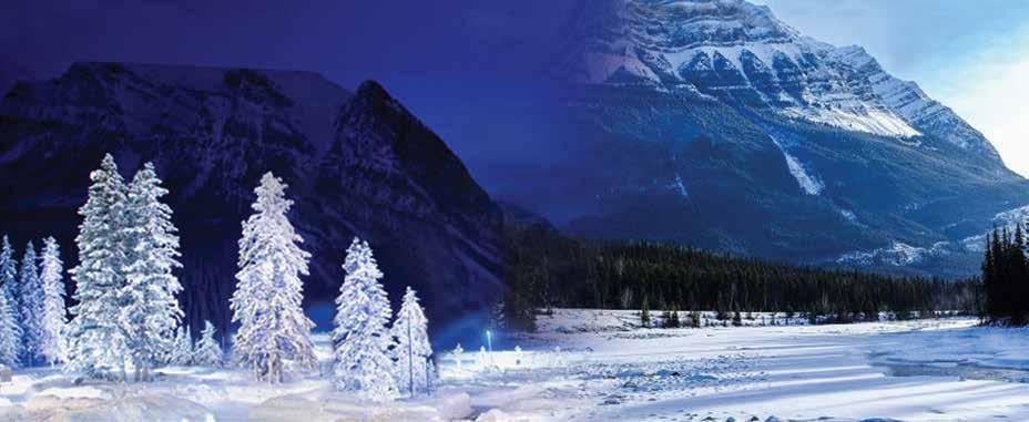 Explore Canada s Winter Wonderland with the Chamber in December This December members and guests of the Mobile Area Chamber have an opportunity to explore the winter beauty of Canada on a customized