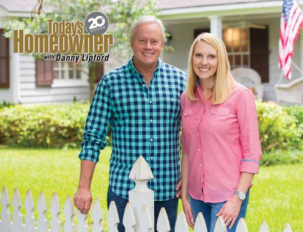 Today s Homeowner Now on Amazon Prime Video Hitting another nail on the head, two Mobile-based home improvement shows produced by 3 Echoes Productions recently joined Amazon s Prime Video.