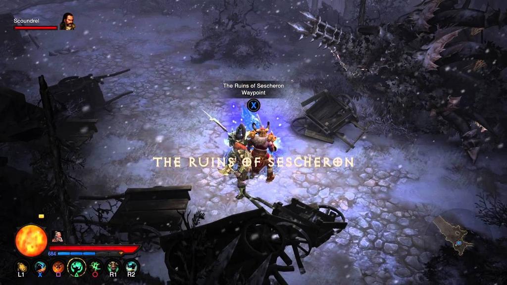 Diablo III: Reaper of Souls Gameplay Developer Publisher Directors Producer Designers Programmer Artist Writer Composers Series Platforms Genre Modes Blizzard Entertainment Blizzard Entertainment