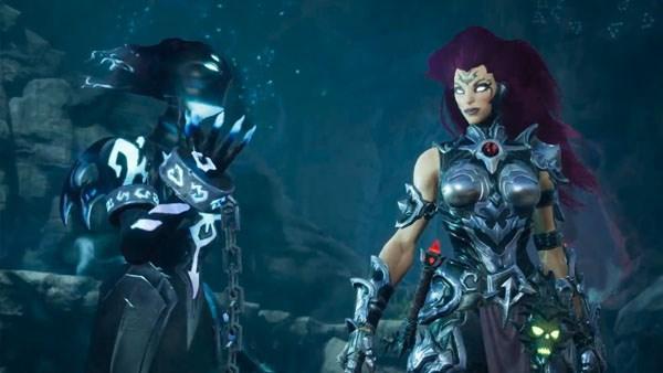 In April 2013, THQ began a process to auction off the remaining IP that it had not yet sold, including Darksiders.