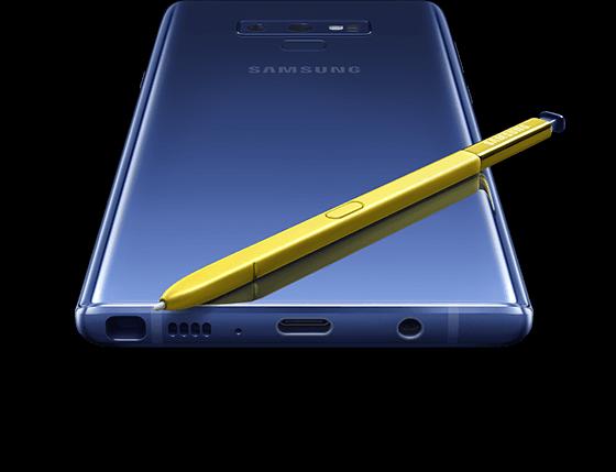 Bluetooth Enabled and Perfect Control The all new S Pen now boasts powerful Bluetooth