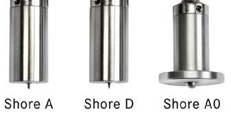 ANALOGUE SHORE HARDNESS TESTER Shore A, Shore C/ Shore 0 and Shore D 1 Features The hardness of plastics is most commonly measured by the Shore Durometer, using either the Shore A or Shore D scale.