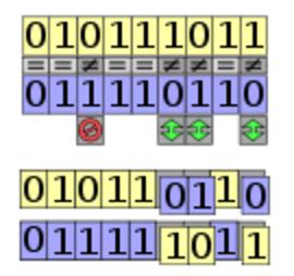 Figure 5.2.3 Uniform Crossover 5.3 Mutation in Genetic Algorithm In this stage, a set of variables of the individual will be replaced by new variables.