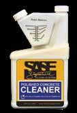Chemical ITEM SAS.SFS.R3 Penetrating Sealer (Solvent Based) Coverage Sq. ft.. 3,000 Min. - 3,500 Max (per gallon) ITEM SAS.SFS.R3WB Penetrating Sealer (Water Based) Coverage Sq. ft.. 1,250 Min.